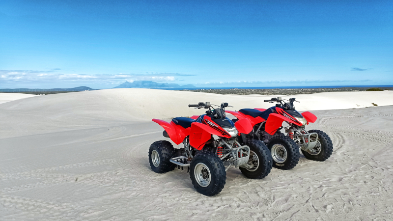 Quad Bike